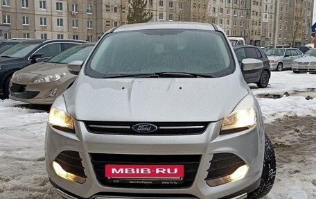 Ford Kuga III, 2016 год, 1 600 000 рублей, 2 фотография