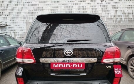 Toyota Land Cruiser 200, 2009 год, 2 650 000 рублей, 4 фотография