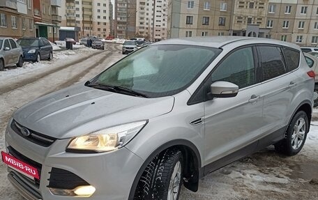 Ford Kuga III, 2016 год, 1 600 000 рублей, 3 фотография