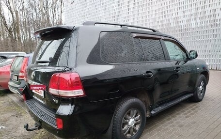 Toyota Land Cruiser 200, 2009 год, 2 650 000 рублей, 5 фотография