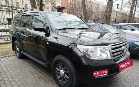 Toyota Land Cruiser 200, 2009 год, 2 650 000 рублей, 6 фотография