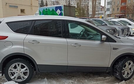 Ford Kuga III, 2016 год, 1 600 000 рублей, 8 фотография