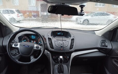 Ford Kuga III, 2016 год, 1 600 000 рублей, 10 фотография