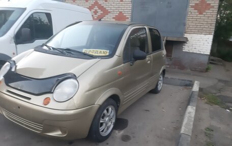 Daewoo Matiz I, 2009 год, 218 000 рублей, 2 фотография