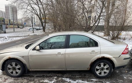 Ford Mondeo III, 2005 год, 260 000 рублей, 12 фотография