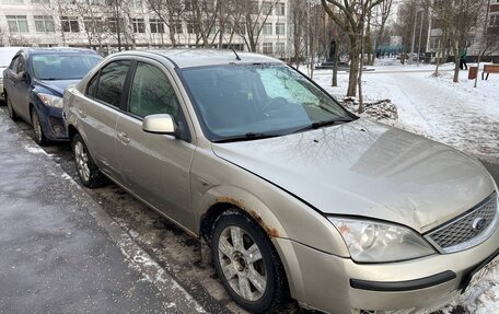 Ford Mondeo III, 2005 год, 260 000 рублей, 16 фотография