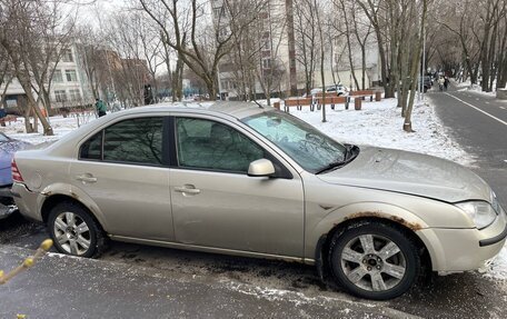 Ford Mondeo III, 2005 год, 260 000 рублей, 15 фотография