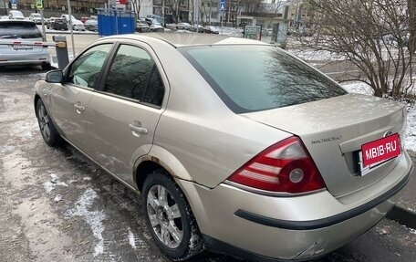 Ford Mondeo III, 2005 год, 260 000 рублей, 14 фотография