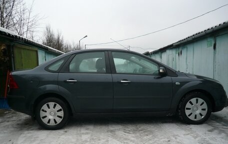 Ford Focus II рестайлинг, 2007 год, 850 000 рублей, 4 фотография