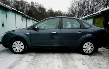 Ford Focus II рестайлинг, 2007 год, 850 000 рублей, 3 фотография