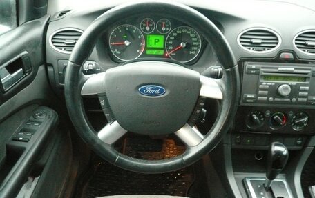 Ford Focus II рестайлинг, 2007 год, 850 000 рублей, 9 фотография