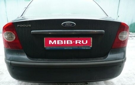 Ford Focus II рестайлинг, 2007 год, 850 000 рублей, 6 фотография