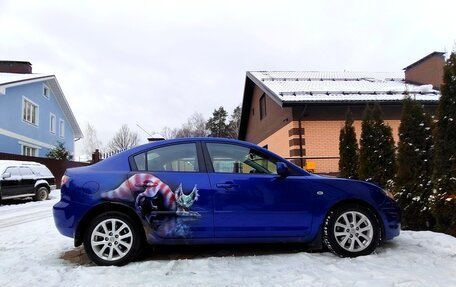 Mazda 3, 2008 год, 895 000 рублей, 7 фотография