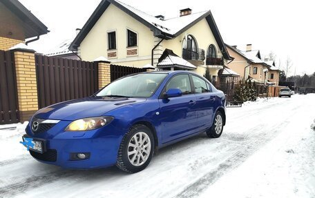 Mazda 3, 2008 год, 895 000 рублей, 5 фотография