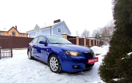 Mazda 3, 2008 год, 895 000 рублей, 6 фотография