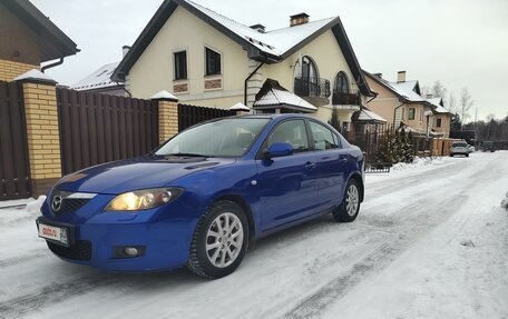 Mazda 3, 2008 год, 895 000 рублей, 9 фотография