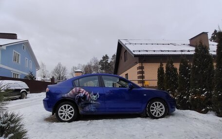 Mazda 3, 2008 год, 895 000 рублей, 14 фотография