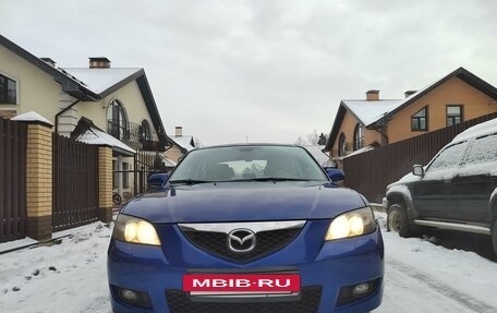 Mazda 3, 2008 год, 895 000 рублей, 10 фотография