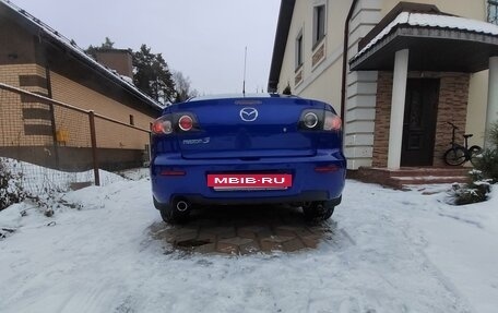 Mazda 3, 2008 год, 895 000 рублей, 15 фотография