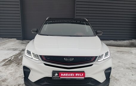 Geely Coolray I, 2022 год, 2 150 000 рублей, 2 фотография