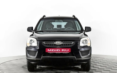 KIA Sportage II, 2010 год, 899 741 рублей, 2 фотография