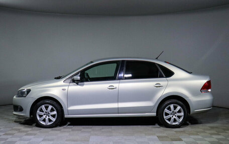 Volkswagen Polo VI (EU Market), 2013 год, 862 500 рублей, 8 фотография