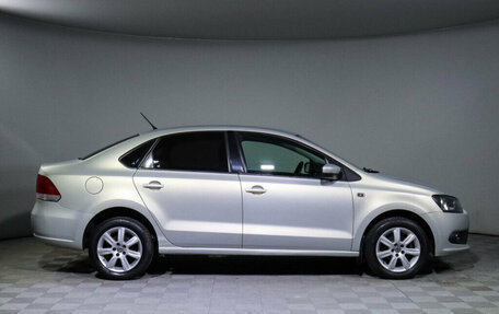 Volkswagen Polo VI (EU Market), 2013 год, 862 500 рублей, 4 фотография