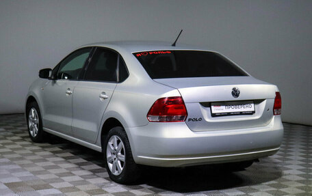 Volkswagen Polo VI (EU Market), 2013 год, 862 500 рублей, 7 фотография