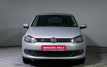 Volkswagen Polo VI (EU Market), 2013 год, 862 500 рублей, 2 фотография