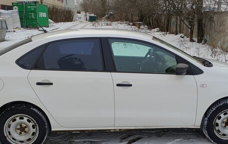 Volkswagen Polo VI (EU Market), 2012 год, 850 000 рублей, 6 фотография