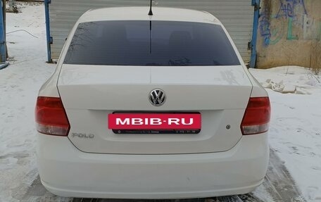 Volkswagen Polo VI (EU Market), 2012 год, 850 000 рублей, 7 фотография