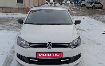 Volkswagen Polo VI (EU Market), 2012 год, 850 000 рублей, 1 фотография