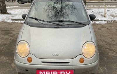 Daewoo Matiz I, 2006 год, 162 000 рублей, 1 фотография