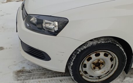 Volkswagen Polo VI (EU Market), 2012 год, 850 000 рублей, 9 фотография