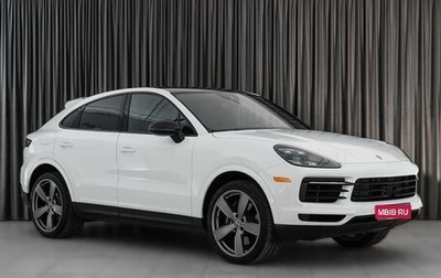 Porsche Cayenne III, 2022 год, 11 690 000 рублей, 1 фотография