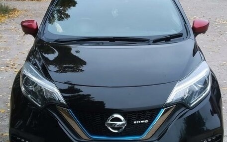 Nissan Note II рестайлинг, 2019 год, 1 650 000 рублей, 1 фотография