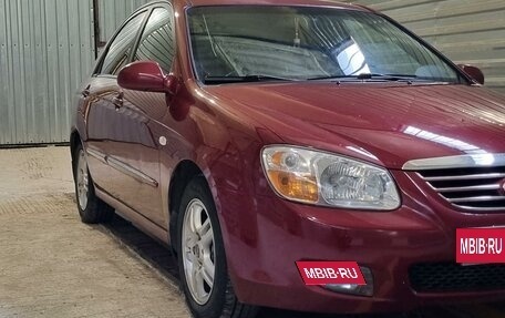 KIA Cerato I, 2007 год, 665 000 рублей, 8 фотография