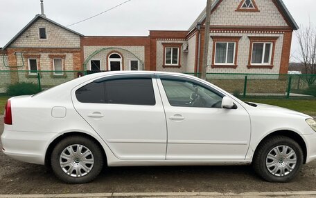 Skoda Octavia, 2013 год, 950 000 рублей, 3 фотография