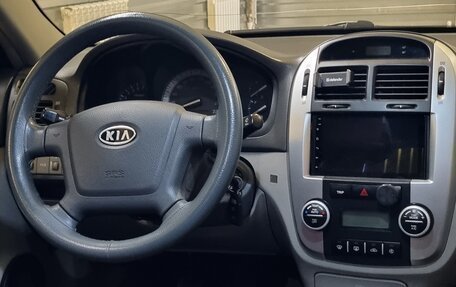 KIA Cerato I, 2007 год, 665 000 рублей, 11 фотография