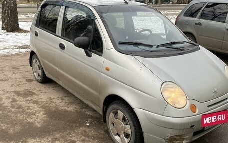 Daewoo Matiz I, 2006 год, 162 000 рублей, 3 фотография