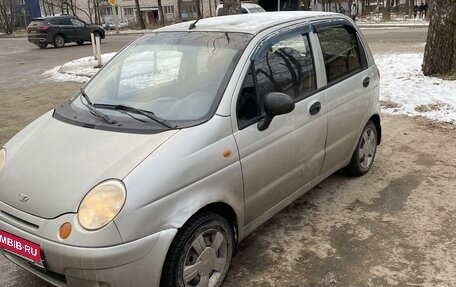 Daewoo Matiz I, 2006 год, 162 000 рублей, 2 фотография