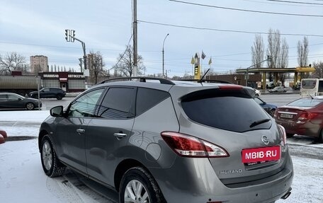 Nissan Murano, 2012 год, 1 550 000 рублей, 6 фотография