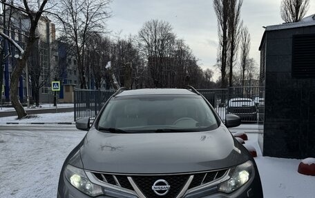 Nissan Murano, 2012 год, 1 550 000 рублей, 2 фотография