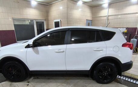 Toyota RAV4, 2012 год, 2 050 000 рублей, 8 фотография