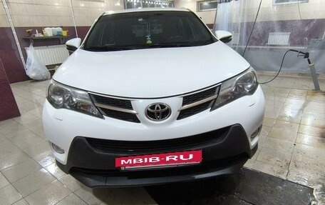 Toyota RAV4, 2012 год, 2 050 000 рублей, 9 фотография