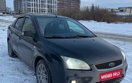 Ford Focus II рестайлинг, 2007 год, 700 000 рублей, 2 фотография