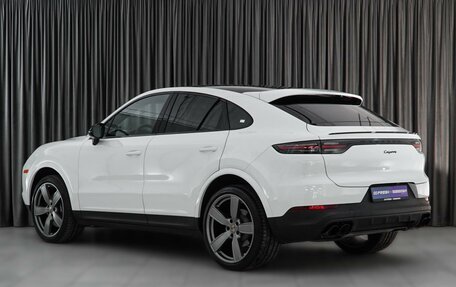 Porsche Cayenne III, 2022 год, 11 690 000 рублей, 2 фотография