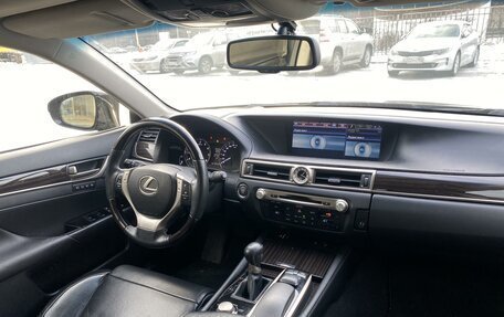 Lexus GS IV рестайлинг, 2014 год, 2 275 000 рублей, 3 фотография