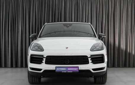 Porsche Cayenne III, 2022 год, 11 690 000 рублей, 3 фотография