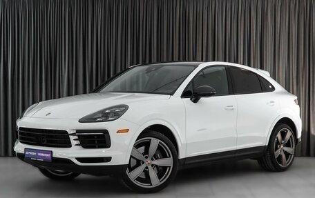 Porsche Cayenne III, 2022 год, 11 690 000 рублей, 5 фотография